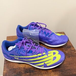 New Balance XC 7v4 Spike